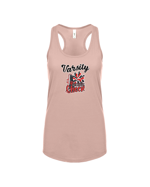 South Fork HS JV Varsity- Women’s Tank Top