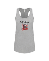 South Fork HS JV Varsity- Women’s Tank Top