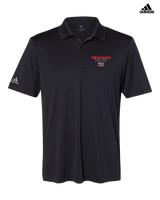 Vegas Elite Football Dad - Mens Adidas Polo