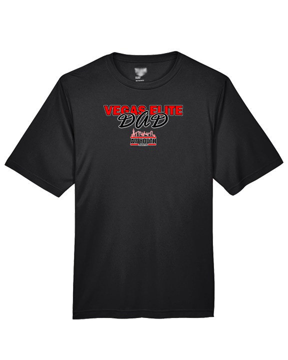 Vegas Elite Football Dad - Performance Shirt