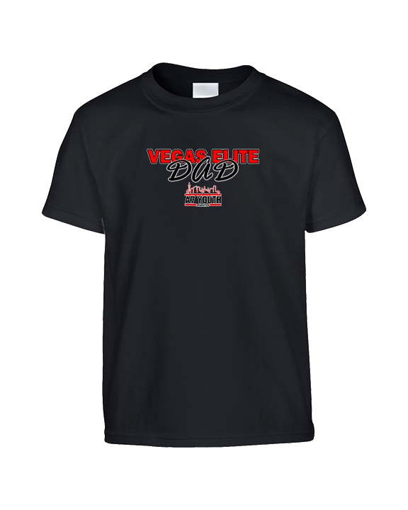 Vegas Elite Football Dad - Youth Shirt