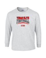 Vegas Elite Football Football - Cotton Longsleeve