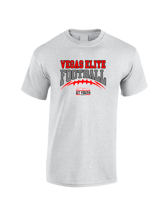 Vegas Elite Football Football - Cotton T-Shirt