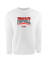 Vegas Elite Football Football - Crewneck Sweatshirt