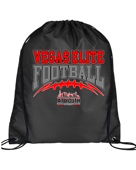 Vegas Elite Football Football - Drawstring Bag