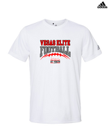 Vegas Elite Football Football - Mens Adidas Performance Shirt