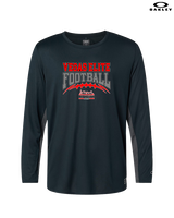 Vegas Elite Football Football - Mens Oakley Longsleeve