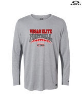 Vegas Elite Football Football - Mens Oakley Longsleeve