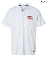 Vegas Elite Football Football - Mens Oakley Polo