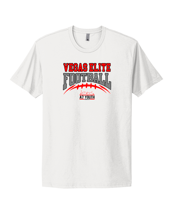 Vegas Elite Football Football - Mens Select Cotton T-Shirt