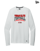 Vegas Elite Football Football - New Era Performance Long Sleeve