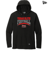 Vegas Elite Football Football - New Era Tri-Blend Hoodie