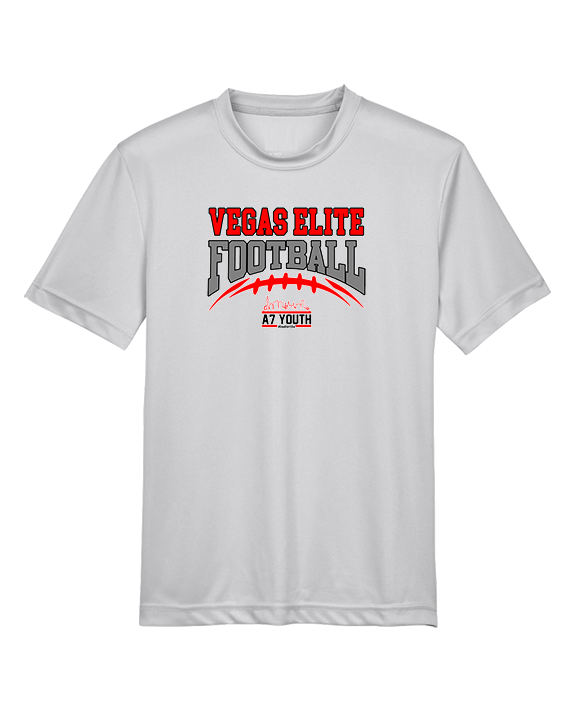 Vegas Elite Football Football - Youth Performance Shirt