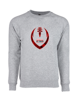 Vegas Elite Football Full Football - Crewneck Sweatshirt