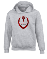 Vegas Elite Football Full Football - Unisex Hoodie