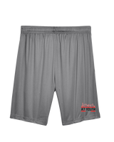Vegas Elite Football Logo - Mens Training Shorts with Pockets
