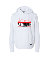 Vegas Elite Football Logo - Oakley Performance Hoodie