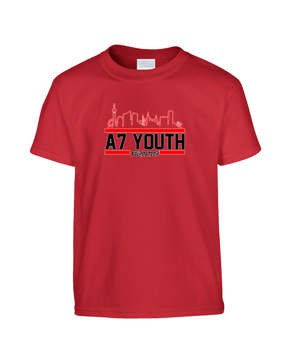 Vegas Elite Football Logo - Youth Shirt