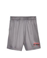 Vegas Elite Football Logo - Youth Training Shorts