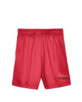 Vegas Elite Football Logo - Youth Training Shorts