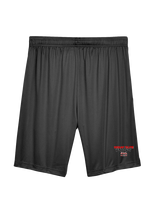 Vegas Elite Football Mom - Mens Training Shorts with Pockets