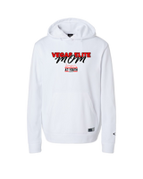 Vegas Elite Football Mom - Oakley Performance Hoodie
