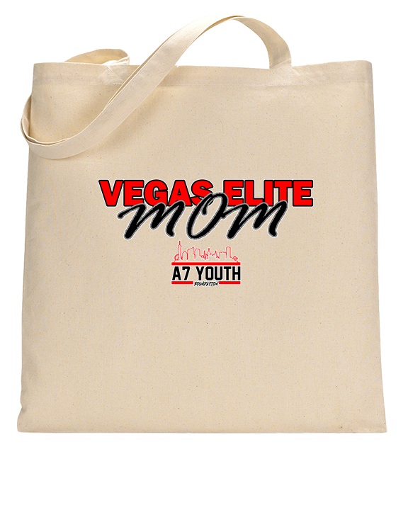 Vegas Elite Football Mom - Tote