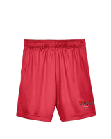 Vegas Elite Football Mom - Youth Training Shorts