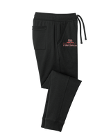 Vegas Elite Football Splatter - Cotton Joggers