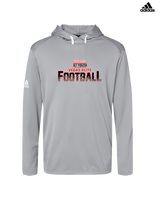 Vegas Elite Football Splatter - Mens Adidas Hoodie