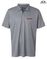 Vegas Elite Football Splatter - Mens Oakley Polo