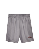 Vegas Elite Football Splatter - Youth Training Shorts