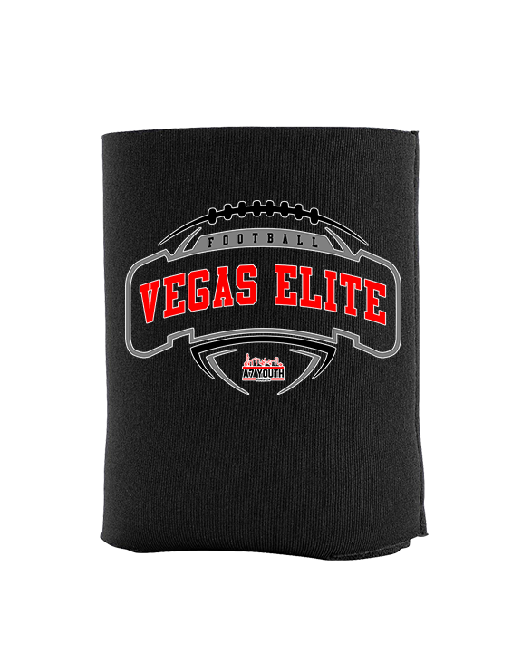 Vegas Elite Football Toss - Koozie