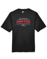 Vegas Elite Football Toss - Performance Shirt