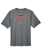 Vegas Elite Football Toss - Performance Shirt