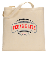 Vegas Elite Football Toss - Tote