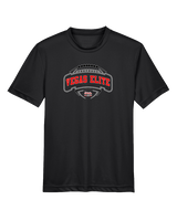 Vegas Elite Football Toss - Youth Performance Shirt
