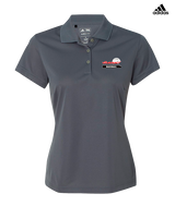 Velocracy by Citius Baseball - Adidas Womens Polo