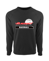 Velocracy by Citius Baseball - Crewneck Sweatshirt