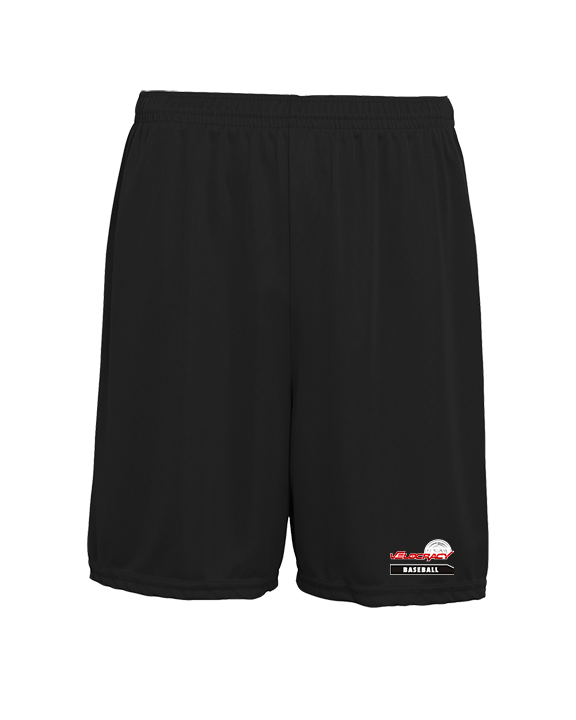 Velocracy by Citius Baseball - Mens 7inch Training Shorts