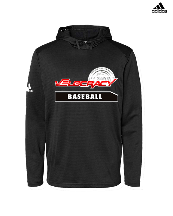 Velocracy by Citius Baseball - Mens Adidas Hoodie