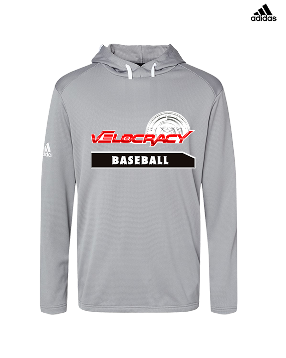 Velocracy by Citius Baseball - Mens Adidas Hoodie