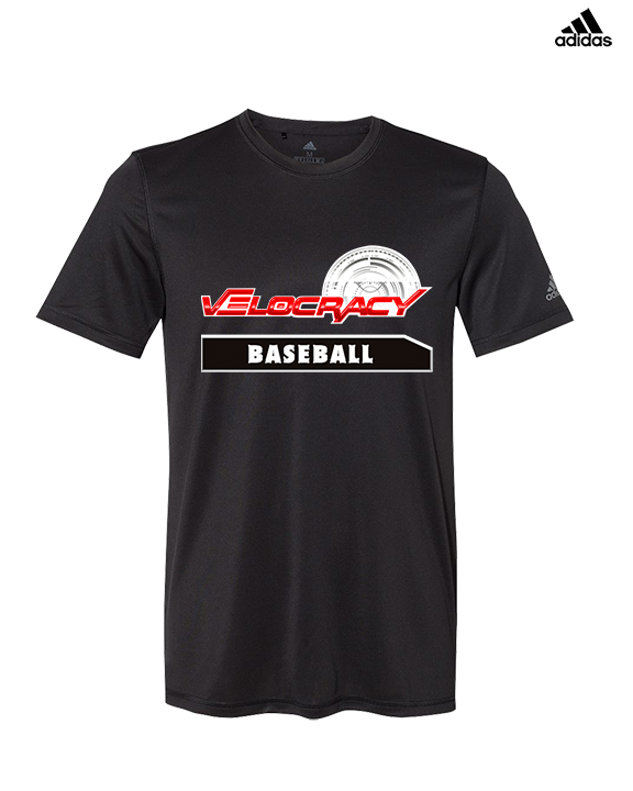 Velocracy by Citius Baseball - Mens Adidas Performance Shirt