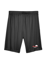 Velocracy by Citius Baseball - Mens Training Shorts with Pockets