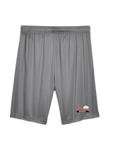 Velocracy by Citius Baseball - Mens Training Shorts with Pockets
