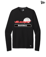 Velocracy by Citius Baseball - New Era Performance Long Sleeve