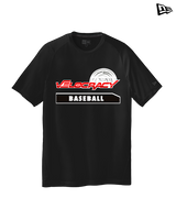 Velocracy by Citius Baseball - New Era Performance Shirt