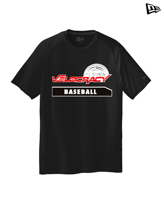 Velocracy by Citius Baseball - New Era Performance Shirt