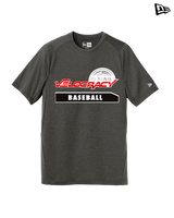 Velocracy by Citius Baseball - New Era Performance Shirt