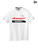 Velocracy by Citius Baseball - New Era Performance Shirt